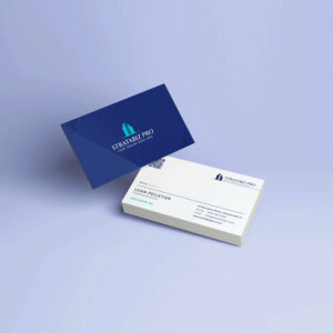 glossy lamination business card printing in dubai