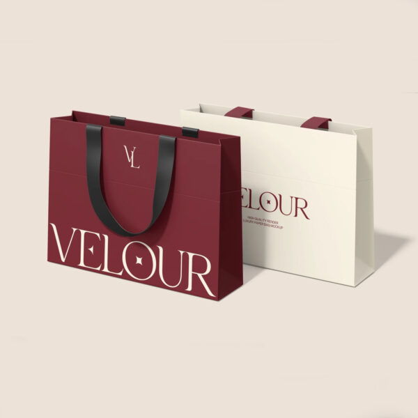 Special paper bags Printing in Dubai