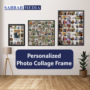 Personalized Photo Collage Frame