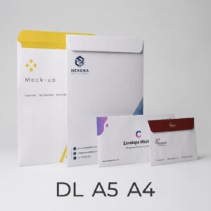 Envelope Printing DL A5 and A4